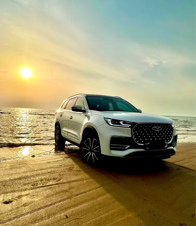 تیگو۸ پرومکس ie دودیفرانسیل1403|خودرو سواری و وانت|شیراز, معالیآباد|دیوار