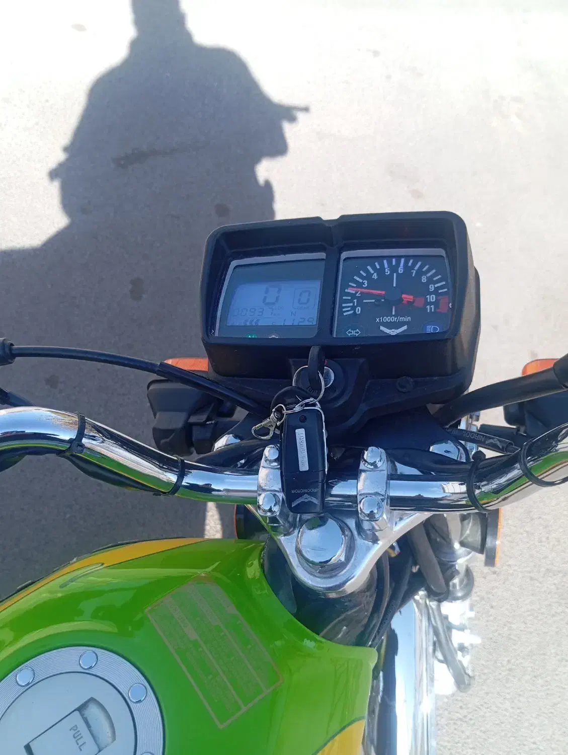 احسان۲۰۰|موتورسیکلت|تربت جام, شهرک آزادگان|دیوار