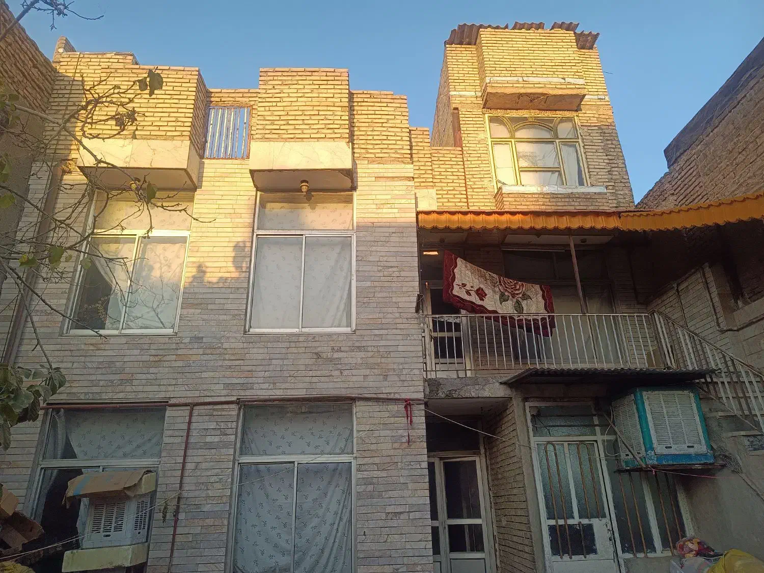 فروش ملک|فروش آپارتمان|مشهد, سجادیه|دیوار