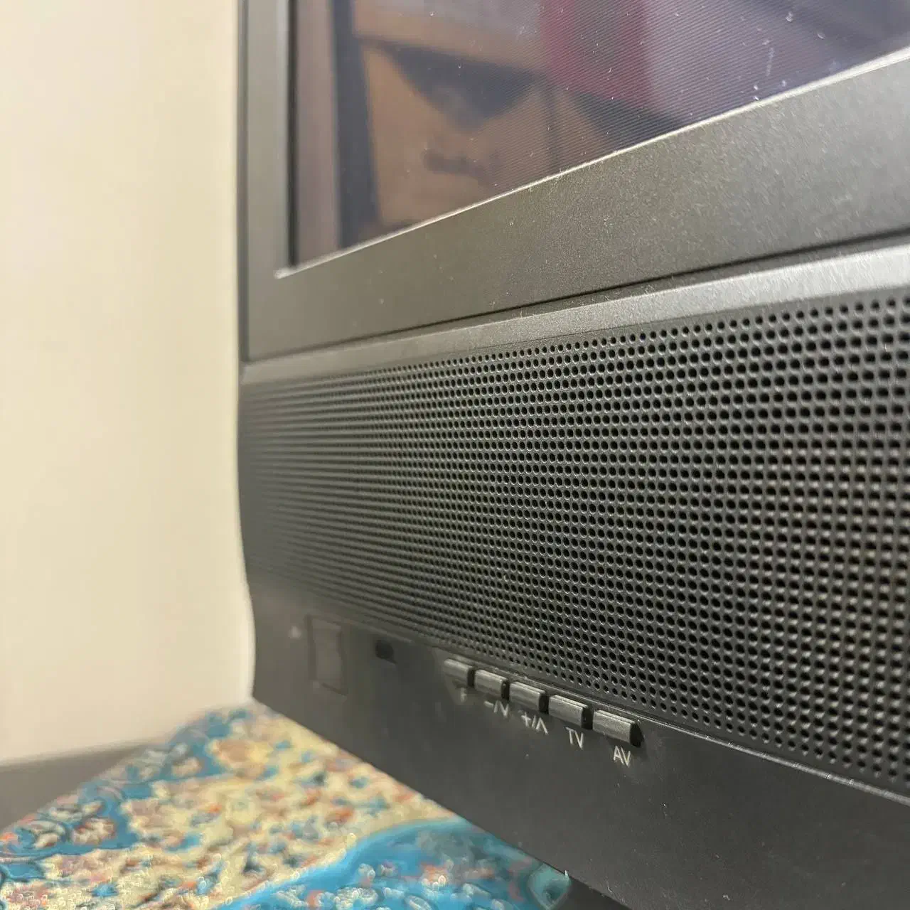 تلوزیون ۴۲ پاناسونیک اصلی|تلویزیون و پروژکتور|قم, باجک یک|دیوار