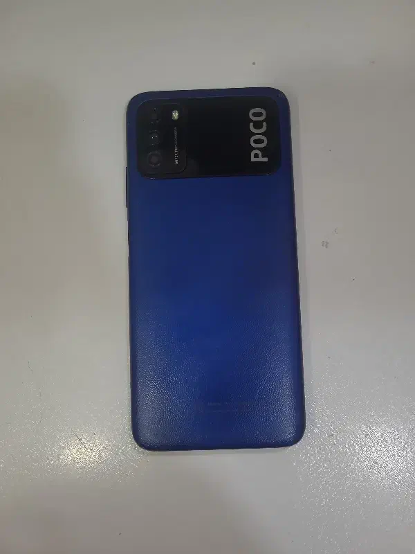 گوشی poco m3 128g رام4|موبایل|قم, دروازه کاشان|دیوار