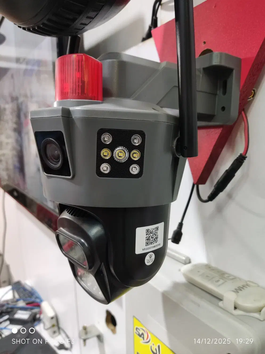 دزدگیر و دوربین مداربسته سیم کارتی|دوربین مداربسته|زنجان, |دیوار