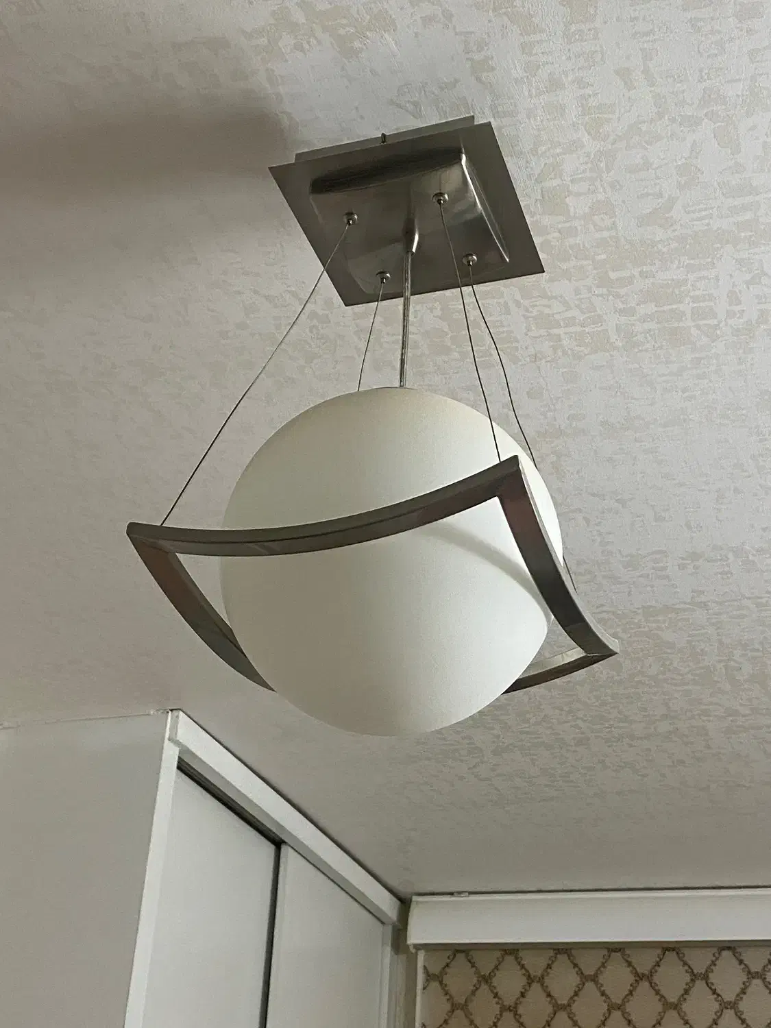 لوستر|لوستر و چراغ آویز|شاهین‌شهر, شهرک میلاد|دیوار