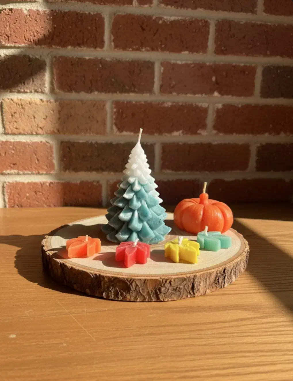 شمع یلدایی و مناسبتی|صنایع دستی و سایر لوازم تزئینی|تهران, منیریه|دیوار