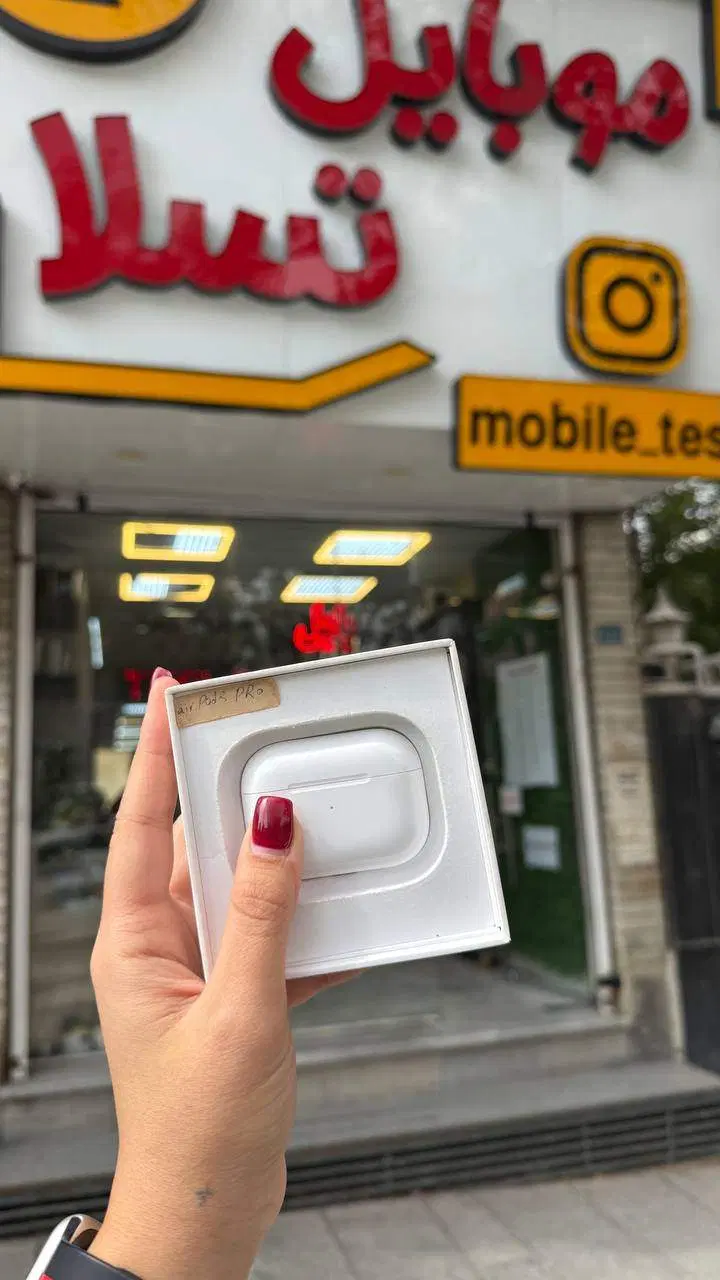 Airpods pro|لوازم جانبی موبایل و تبلت|همدان, |دیوار