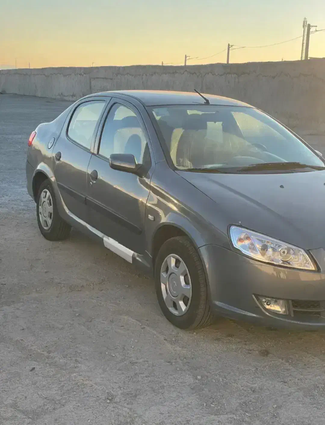 Runa TU5|خودرو سواری و وانت|اردبیل, |دیوار