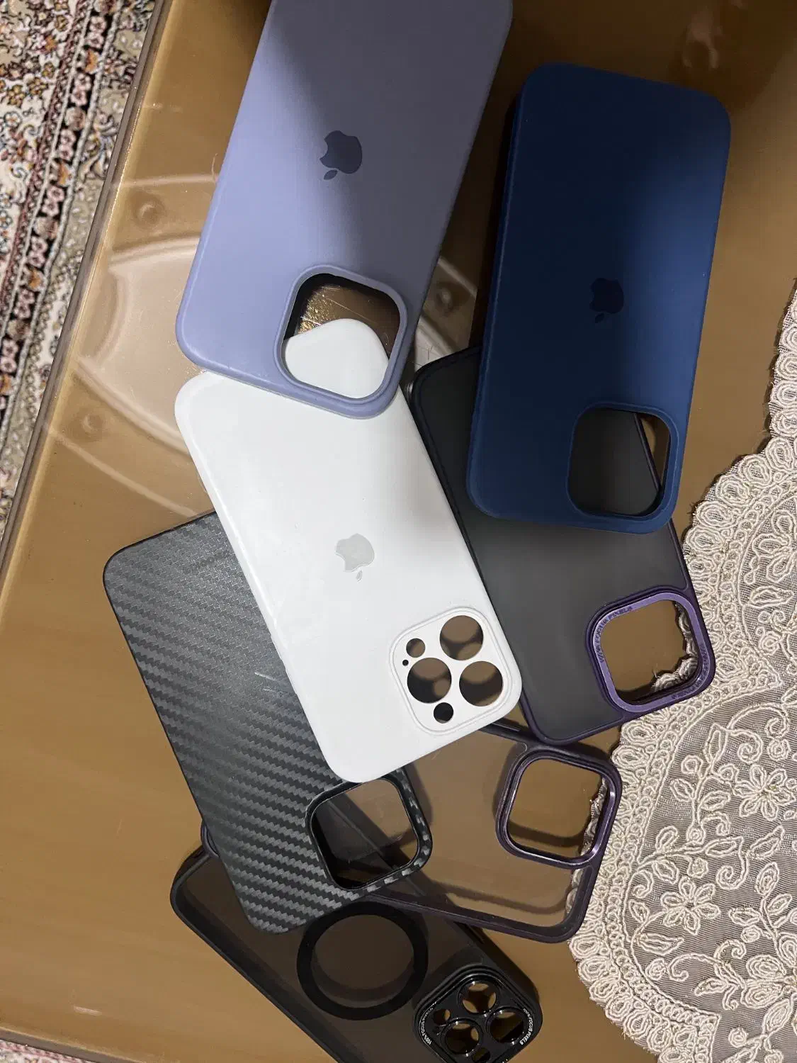 گوشی ایفون۱۴پرو مکس نو نو|موبایل|فردیس, داوری|دیوار