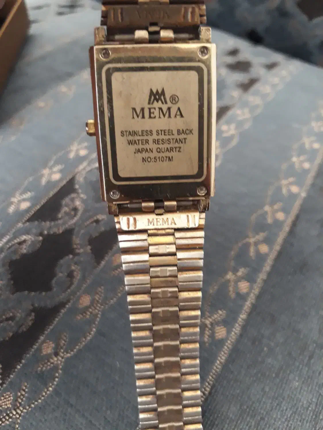 ساعت مردانه برندMEMA|ساعت|مشهد, سرافرازان|دیوار