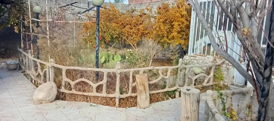 اجاره باغ ویلا|اجارهٔ کوتاه‌مدت ویلا و باغ|ماهان, |دیوار