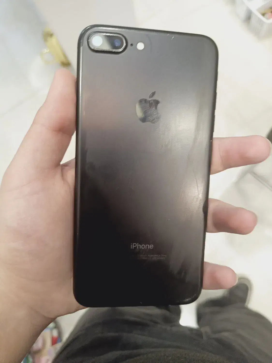 ایفون 7 پلاس 128|موبایل|قم, باجک دو|دیوار