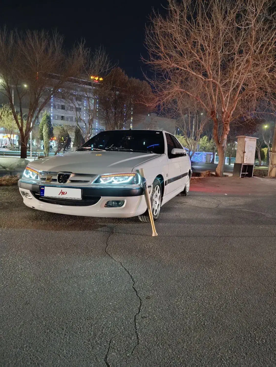 ماشین پارس|خودرو سواری و وانت|شاهینشهر, حافظ جنوبی|دیوار