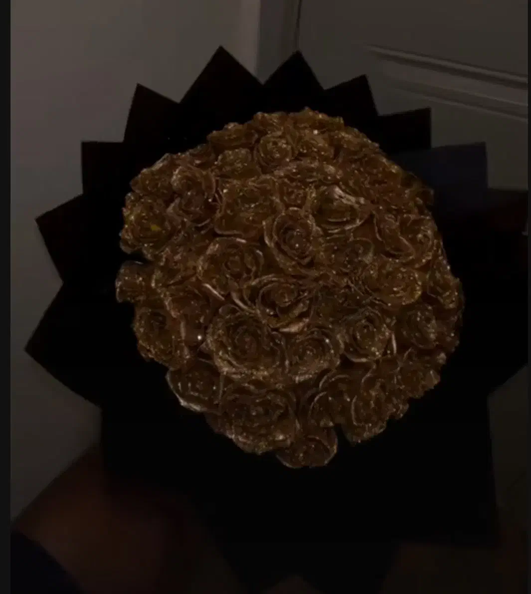 گل ربانی|گل مصنوعی|الیگودرز, |دیوار