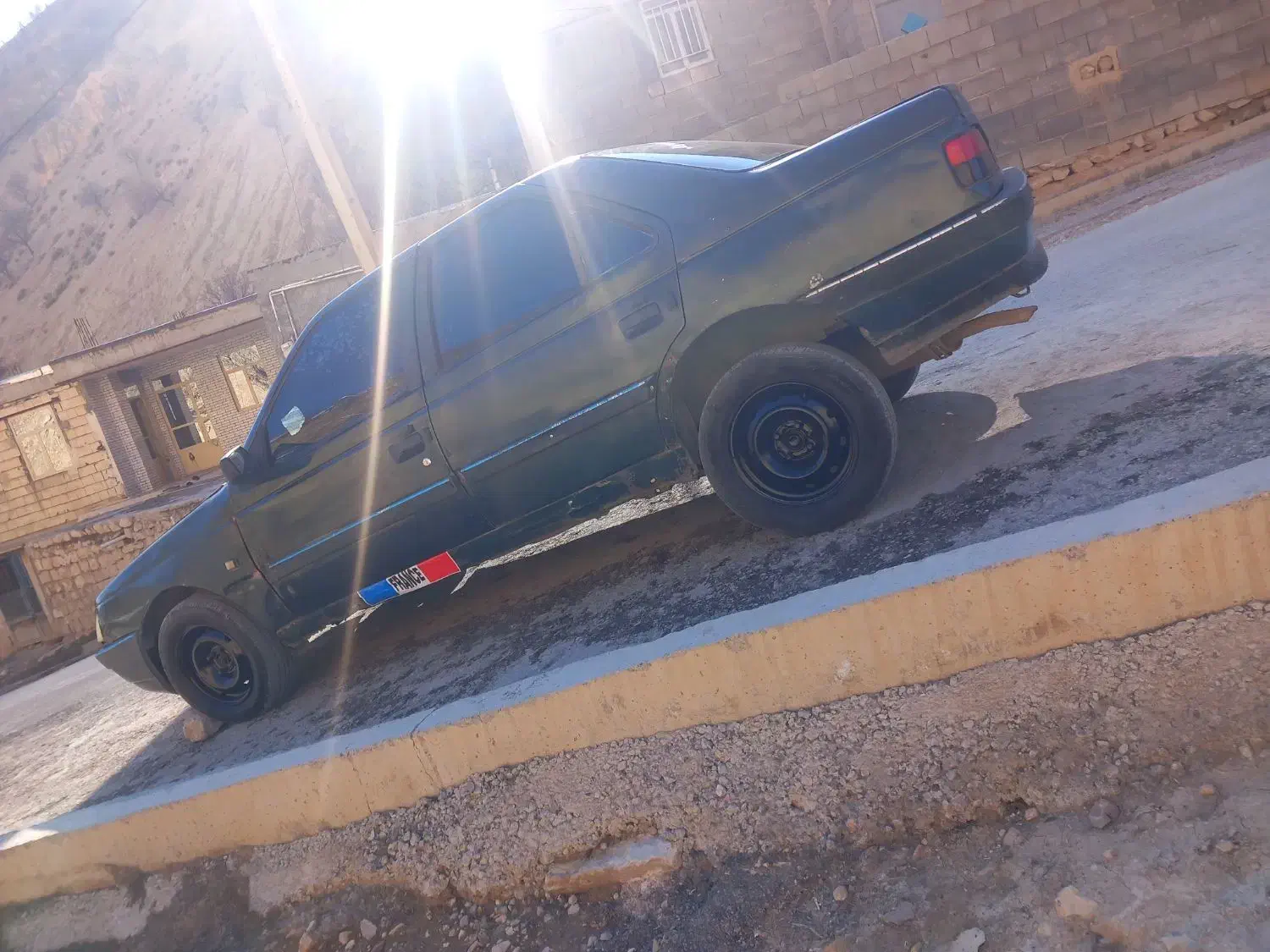 پژو ۴۰۵ انگیتور|خودرو سواری و وانت|لردگان, |دیوار