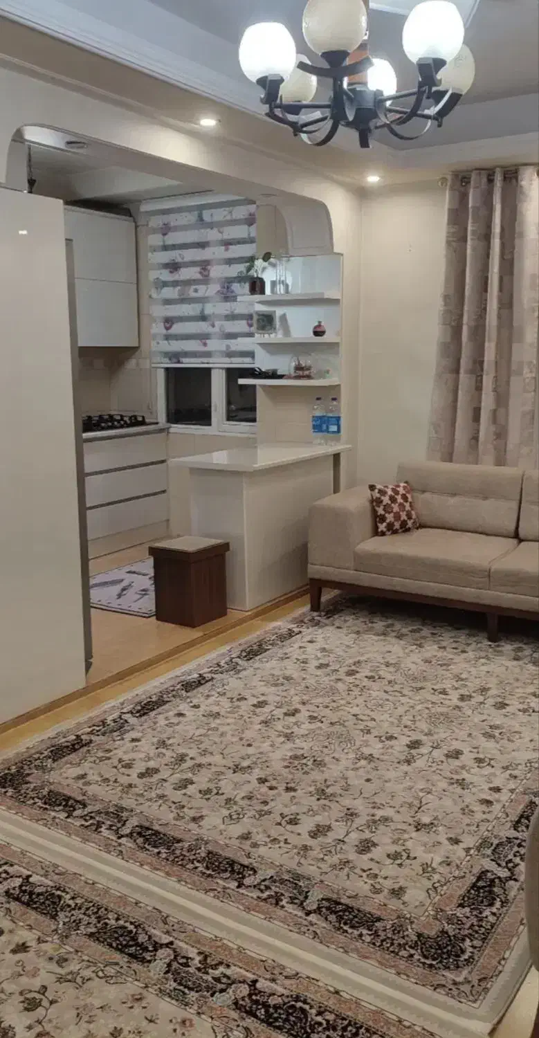 * 58 متر فول امکانات مدرس *|فروش آپارتمان|تهران, امیر بهادر|دیوار