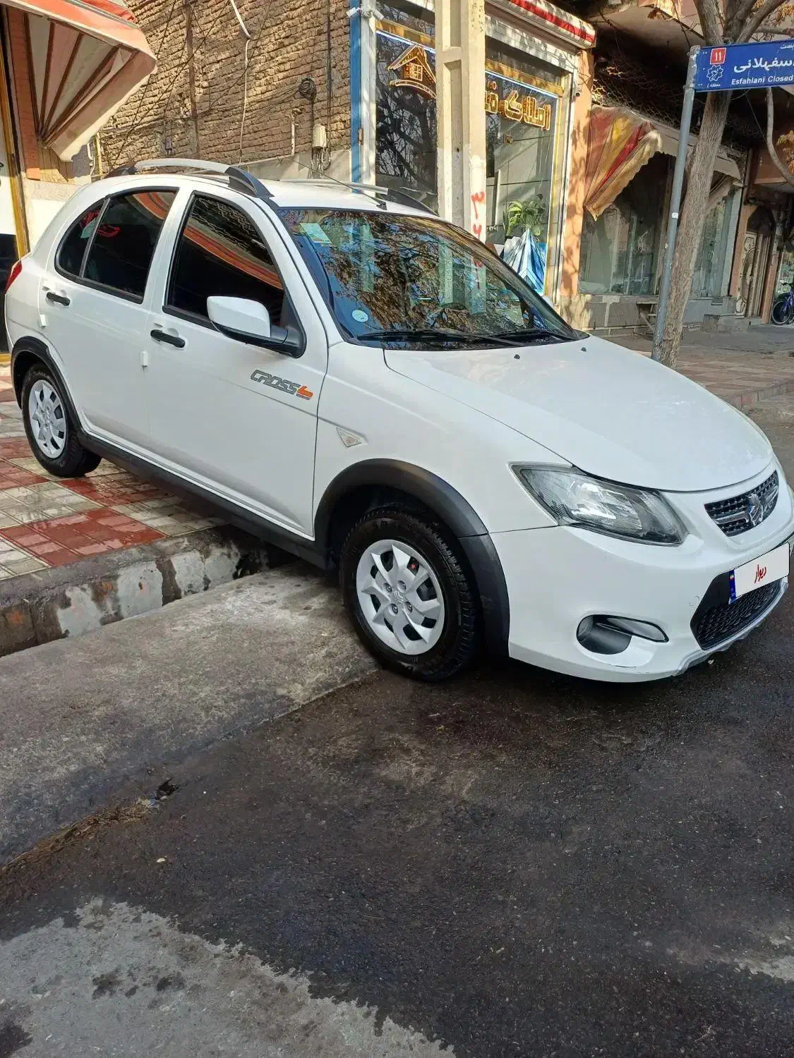 کوییک ۱۴۰۱ بیرنگ در حد صفر|خودرو سواری و وانت|تبریز, |دیوار