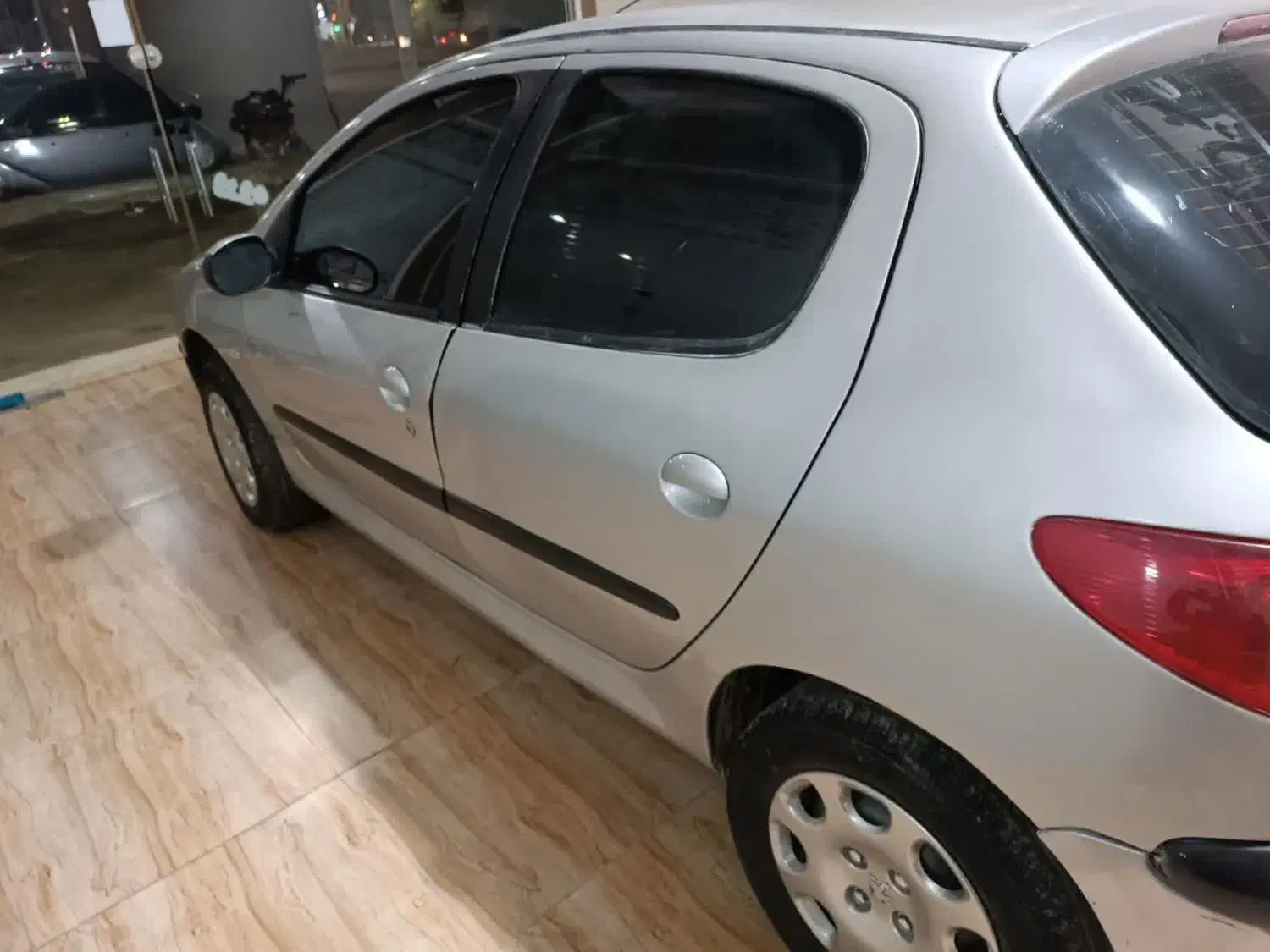 206|خودرو سواری و وانت|ورامین, ورامین|دیوار