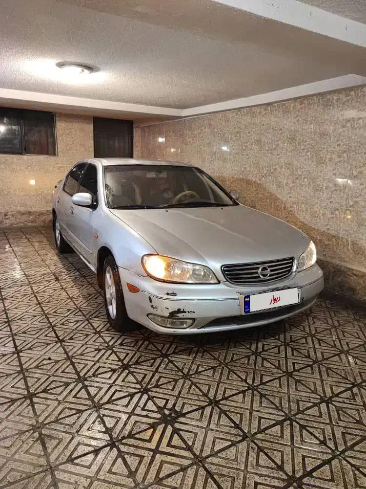 ماکسیما ۲۰۰۶دنده ای|خودرو سواری و وانت|تهران, گیشا|دیوار