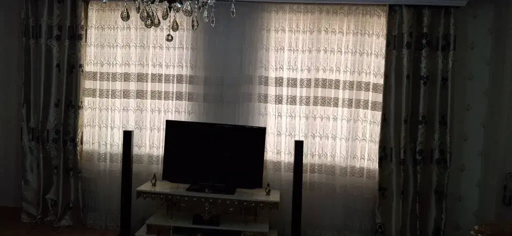 پرده پزیرایی|پرده، رانر، رومیزی|مشکین‌دشت, |دیوار