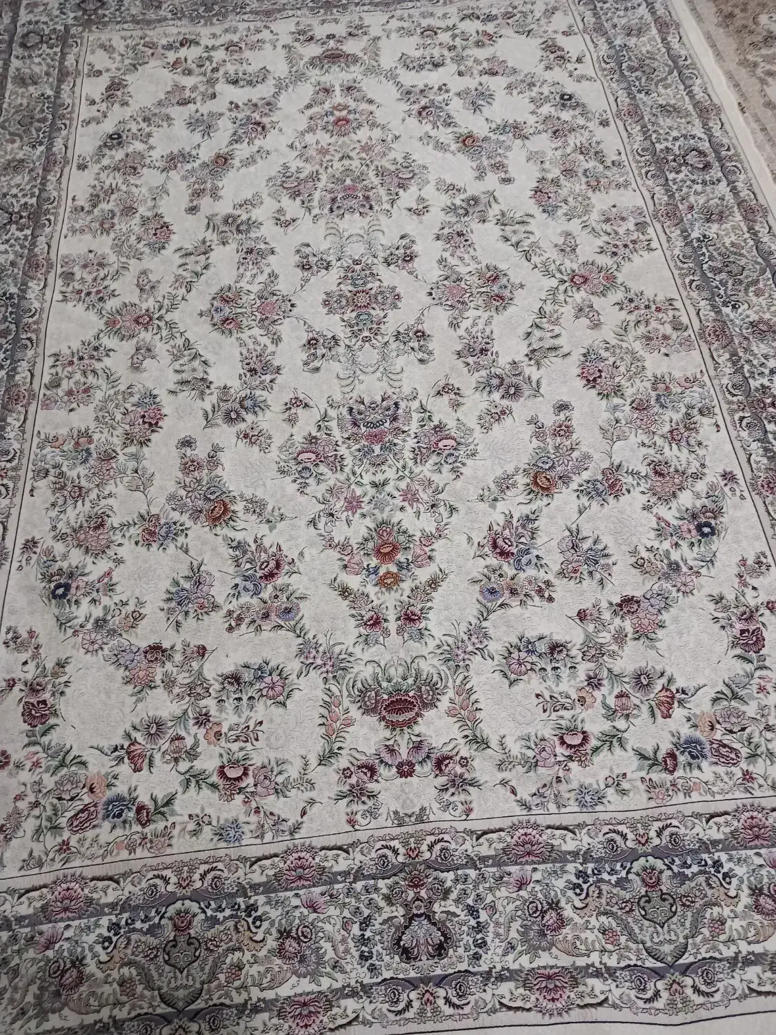 رو فرشی ۲/۵در ۳/۵|روفرشی|مهاباد (آذربایجان غربی), |دیوار