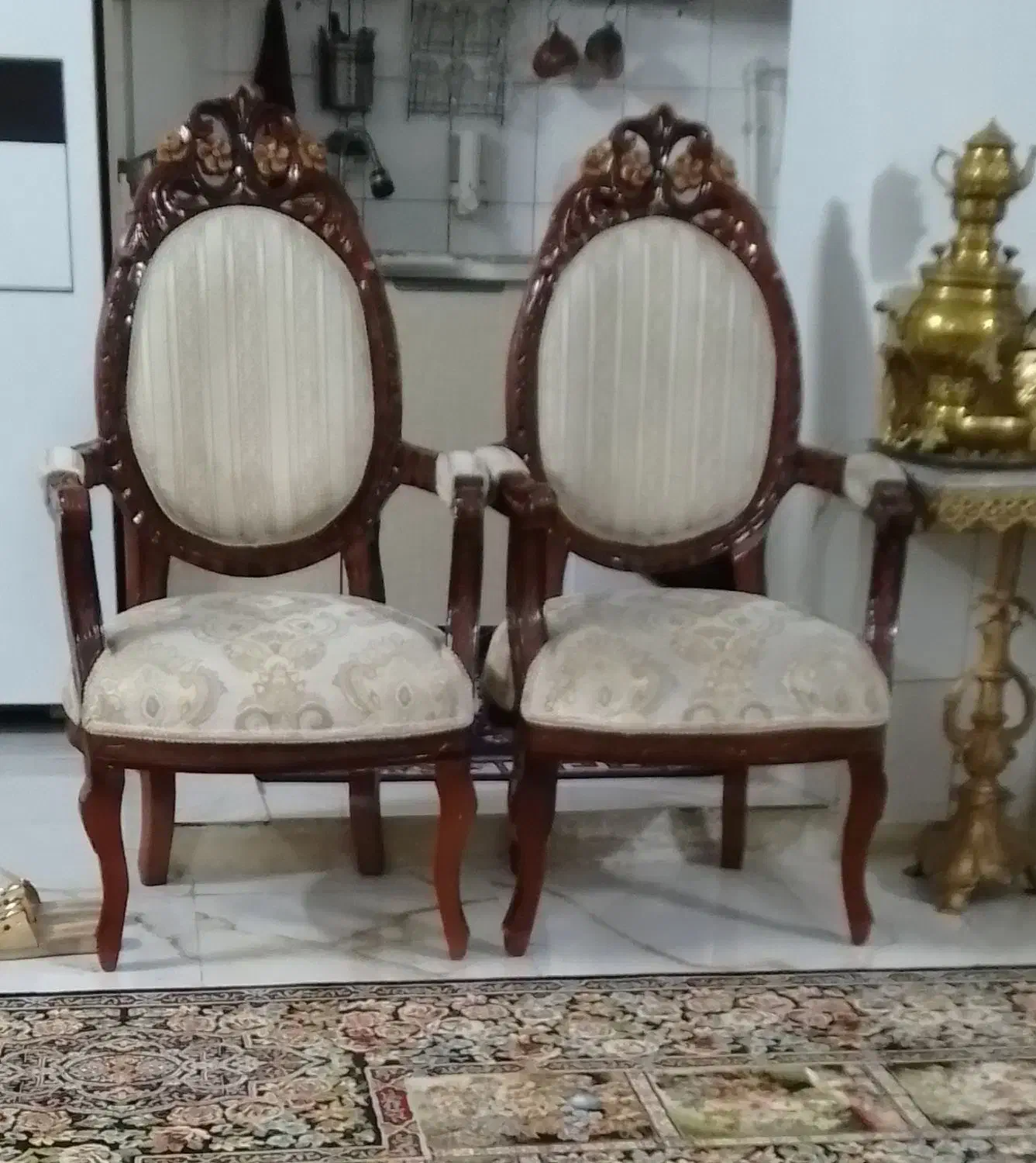 مبلمان ۷نفر برجلو مبلی|مبلمان خانگی و میز عسلی|تهران, خلیج فارس|دیوار