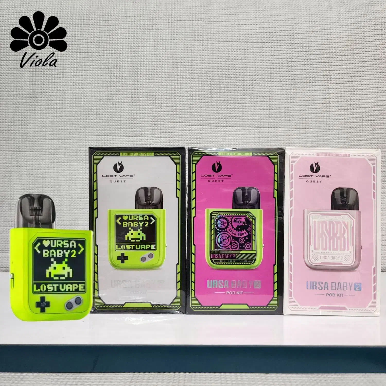 تخفیفات بزرگ بلک فرایدی ویولا ویپ|زیورآلات و اکسسوری|شیراز, زرهی|دیوار