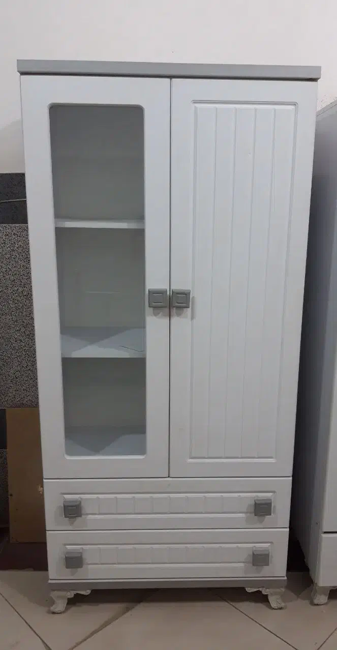 کمد کودک و نوجوان|جاکفشی، کمد، دراور|قم, شاه ابراهیم|دیوار