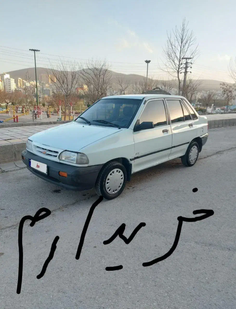 معامله پراید|خودرو سواری و وانت|قم, دانشگاه قم|دیوار