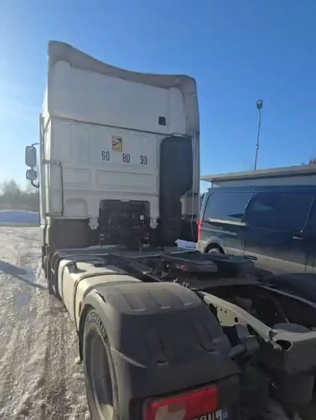 داف 530|خودرو سنگین|تهران, فرحزاد|دیوار