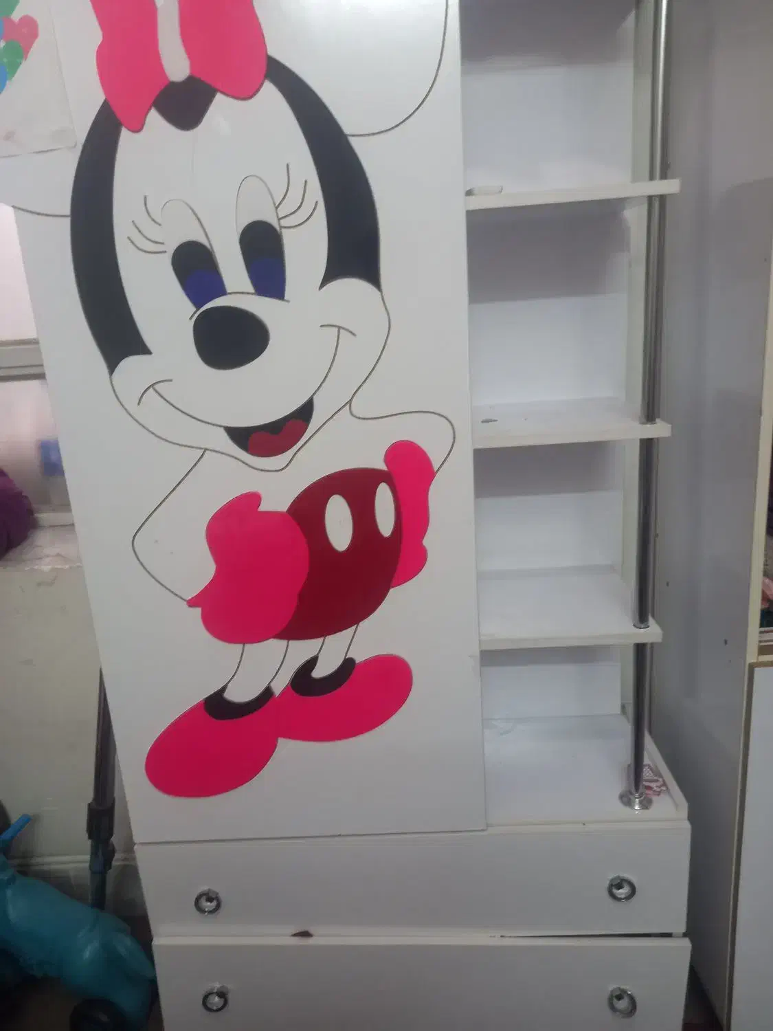 کمد نوزاد|اسباب و اثاث بچه|فسا, |دیوار