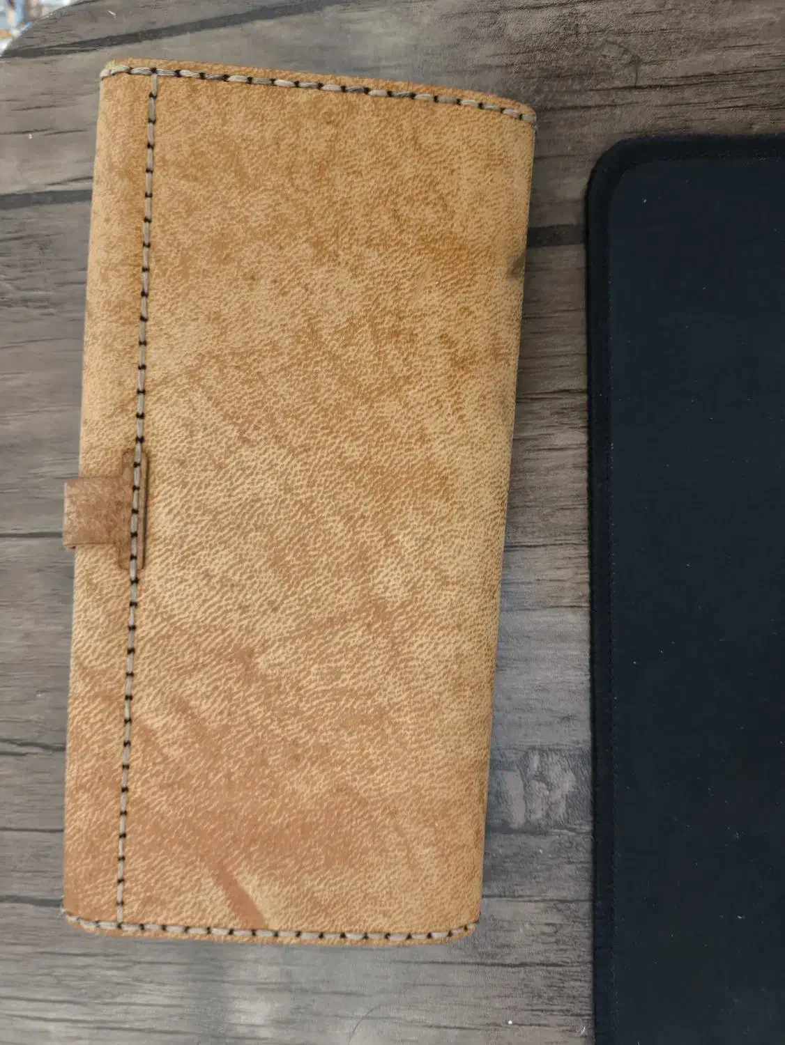 کیف پول چرم طبیعی اصل|کیف، کفش، کمربند|قم, نوقطار|دیوار