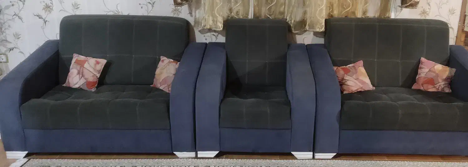 مبل|مبلمان خانگی و میز عسلی|شیراز, شهرک مهدیه|دیوار