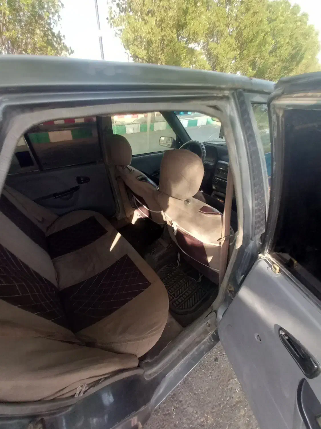 پراید۸۶|خودرو سواری و وانت|جیرفت, |دیوار