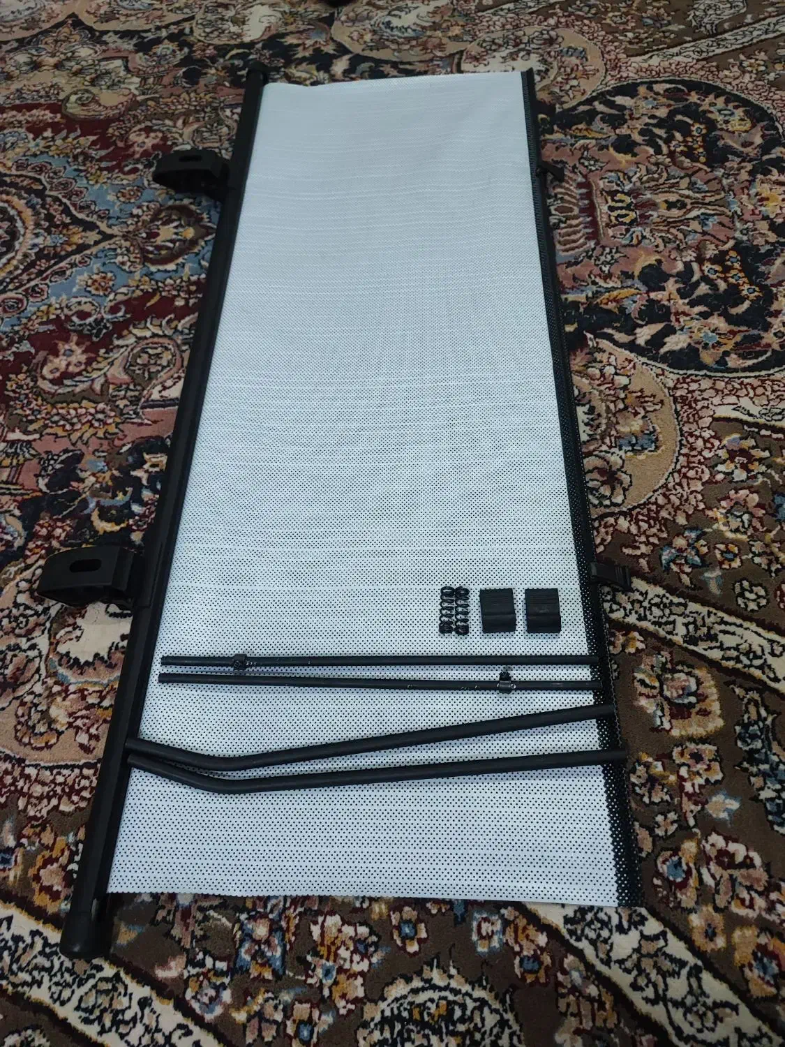 پرده elx|پرده، رانر، رومیزی|قم, ولیعصر|دیوار