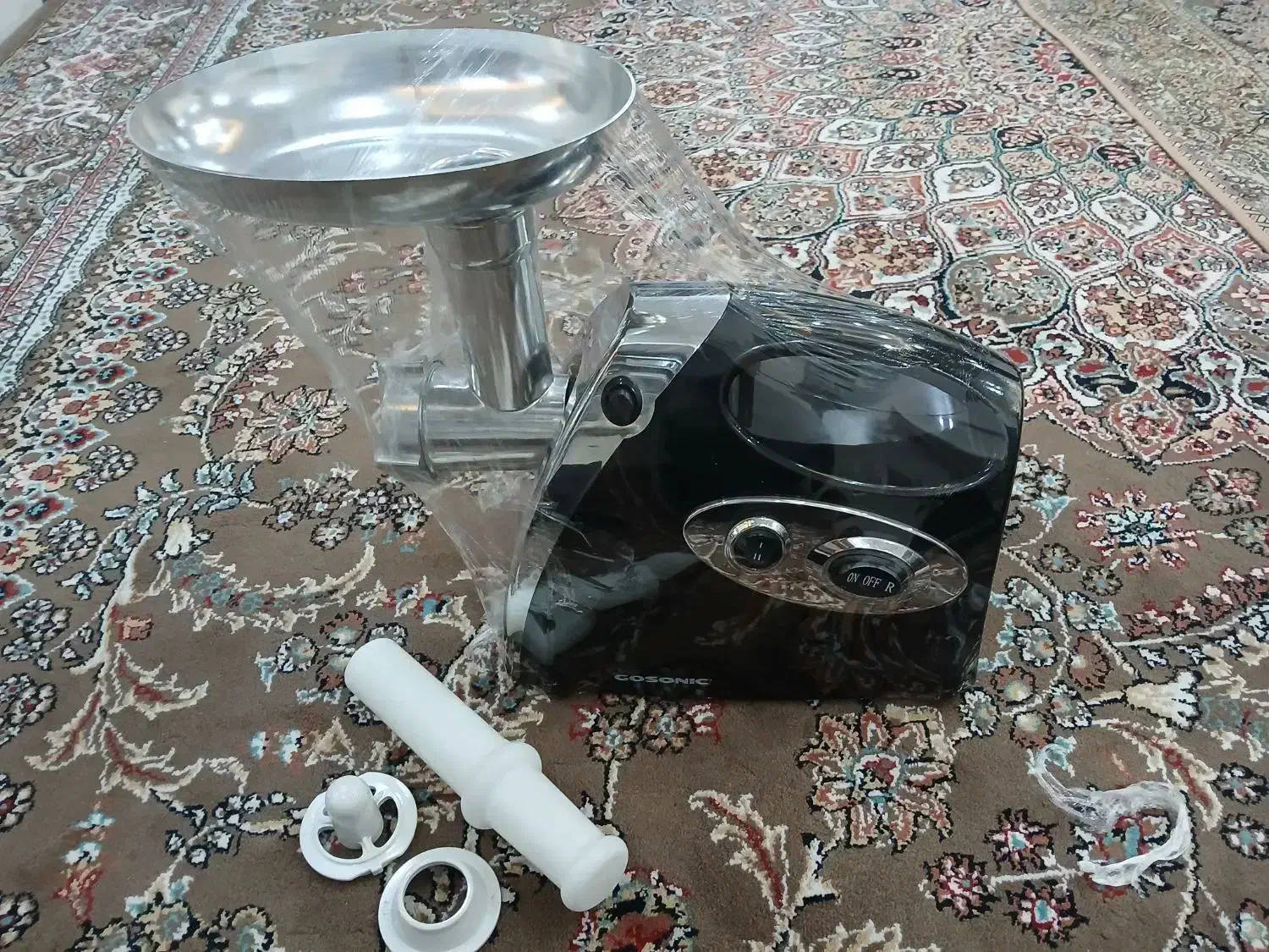 چرخ گوشت گاسونیک|خردکن، آسیاب، غذاساز|مشهد, نوید|دیوار