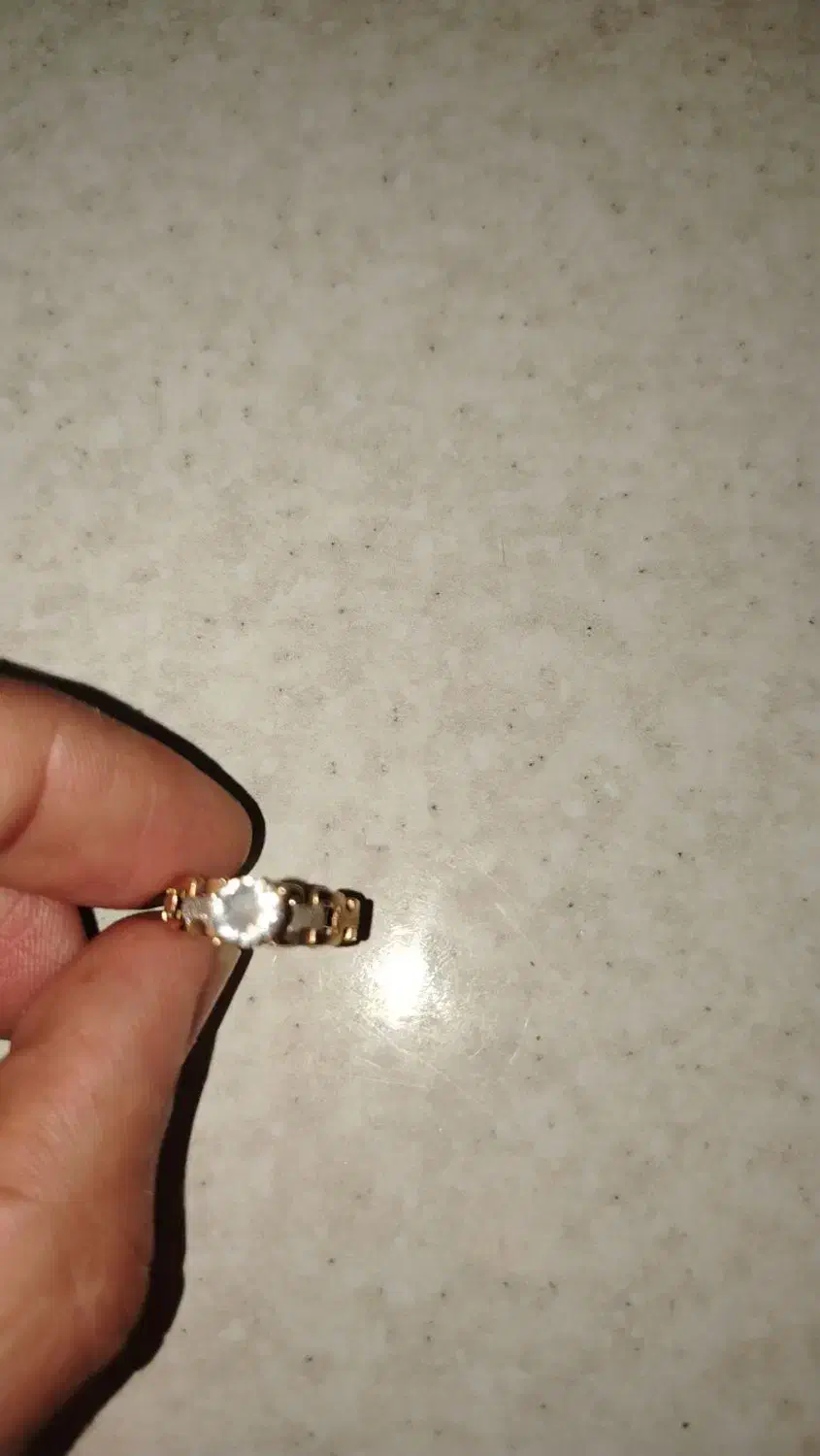 انگشتر طلا گرمی|جواهرات|بندرعباس, |دیوار