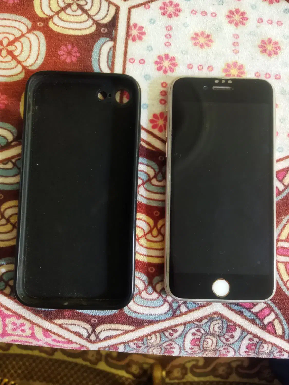 iphone 8 و 6s plus|موبایل|قم, بنیاد|دیوار