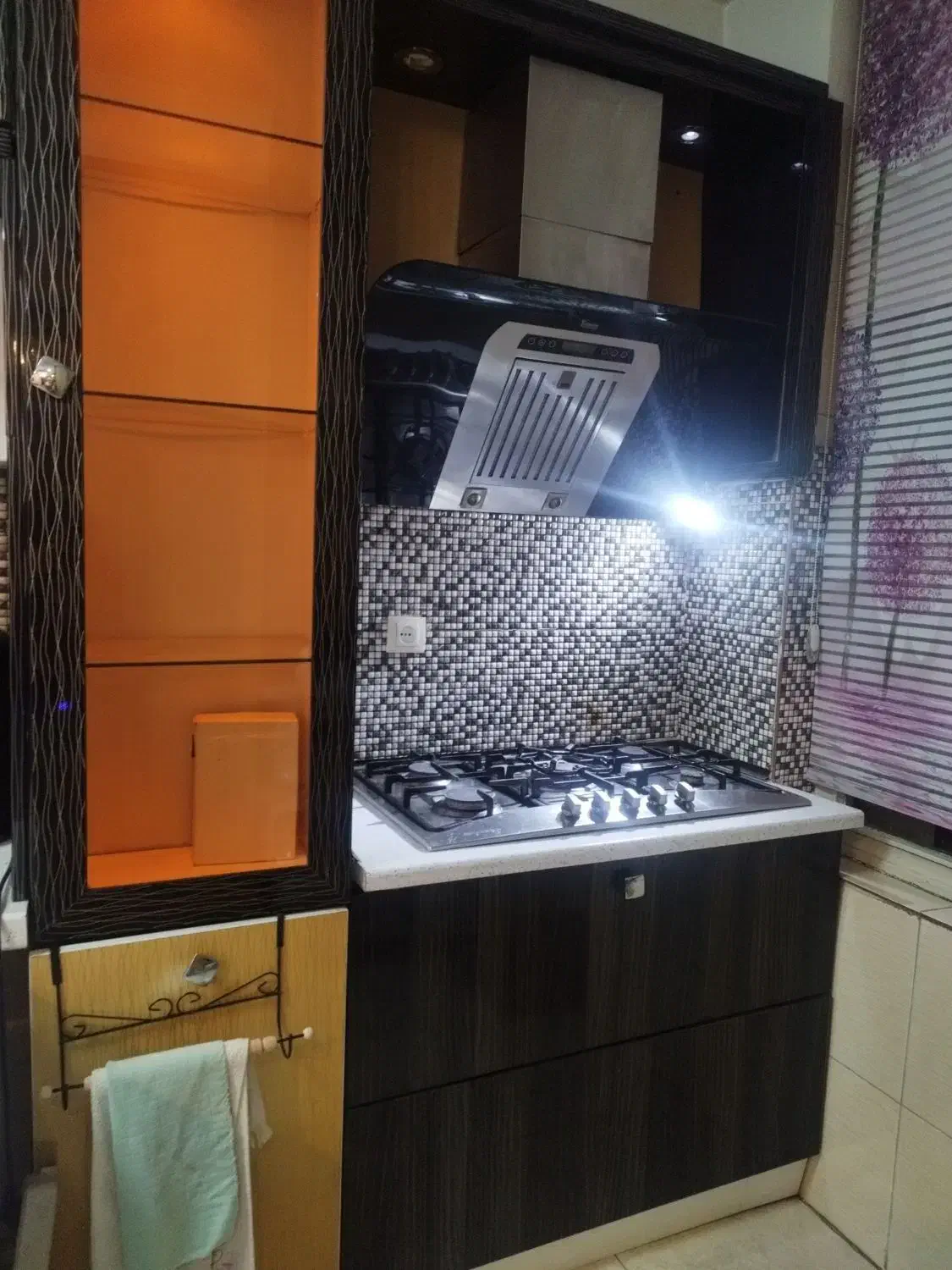 کابینت آشپز خانه|مصالح و تجهیزات ساختمان|اندیشه, شهرک صدف|دیوار