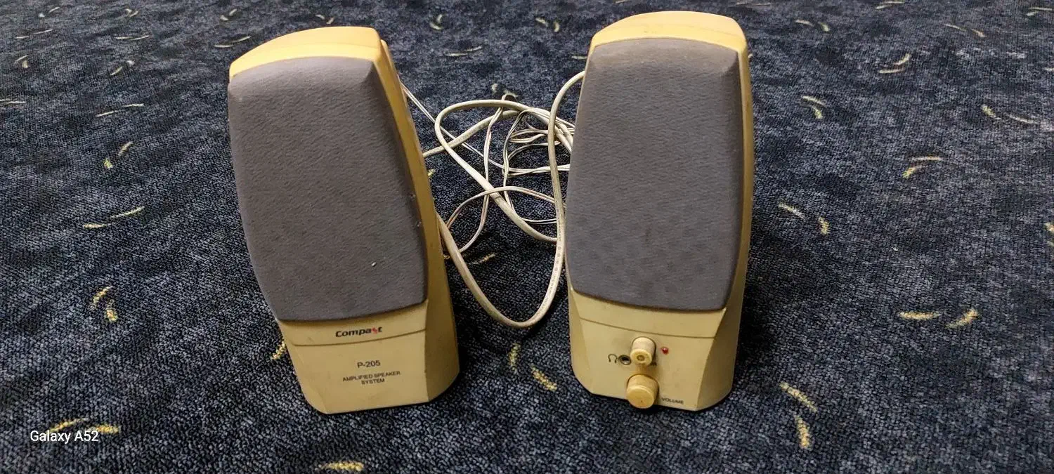 باند اسپیکر قدیمی|قطعات و لوازم جانبی رایانه|مشهد, یاس|دیوار