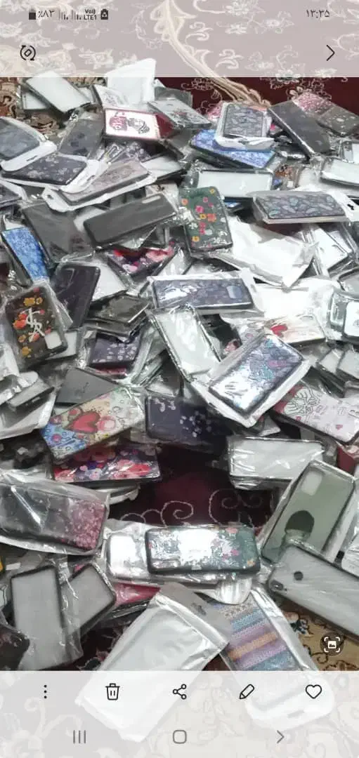 فروش کاور انواع  گوشی به صورت عمده|لوازم جانبی موبایل و تبلت|یاسوج, |دیوار