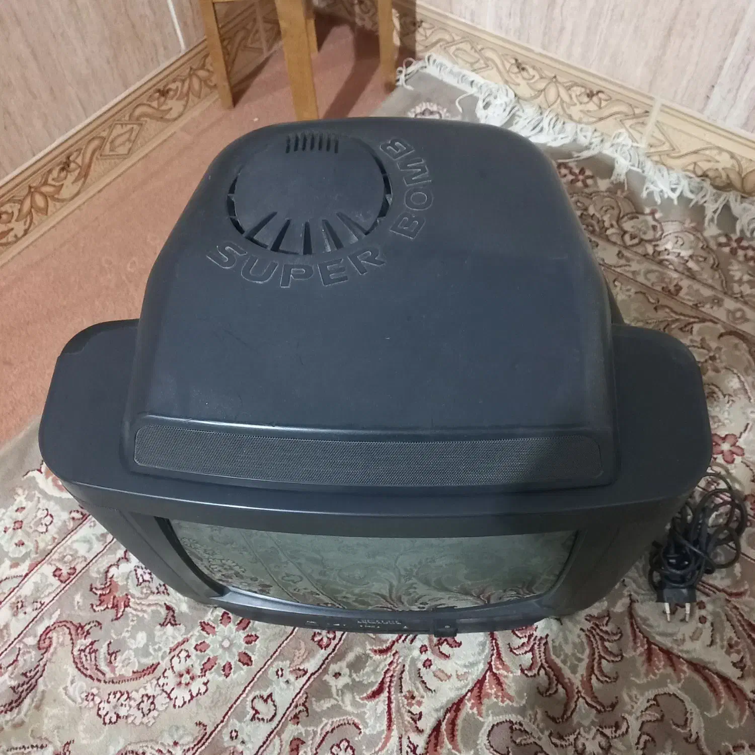 تلویزیون قدیمی سامسونگ|تلویزیون و پروژکتور|فاضل آباد, |دیوار