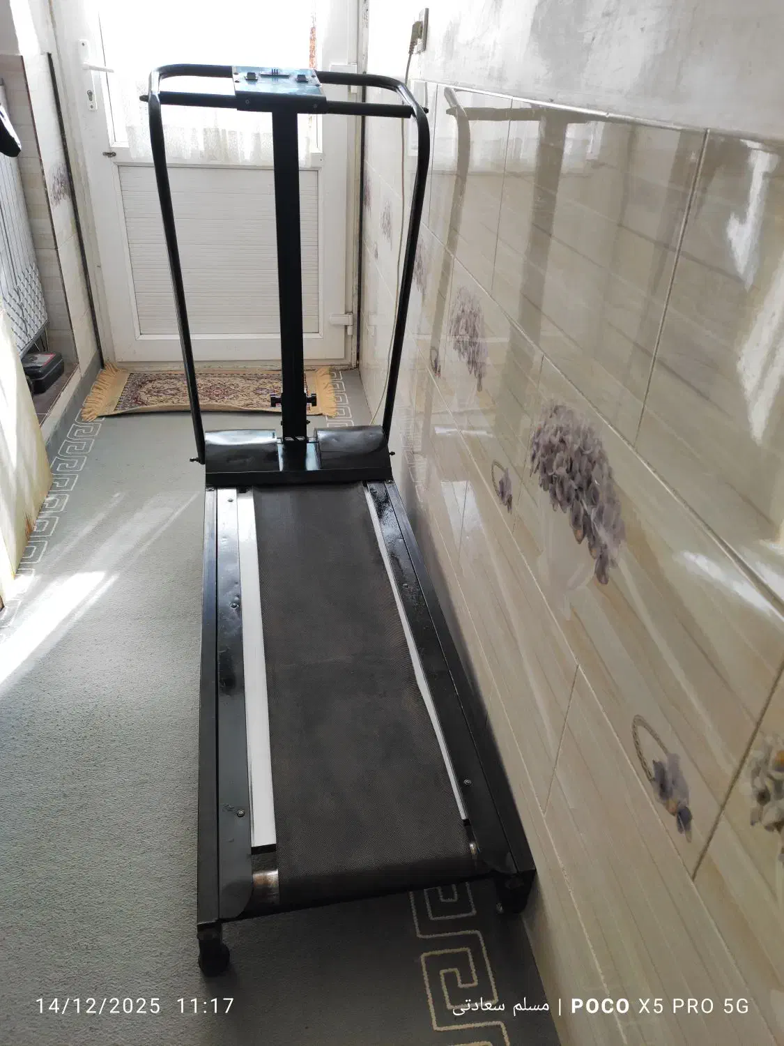 تردمیل|تجهیزات ورزشی|سیرجان, |دیوار