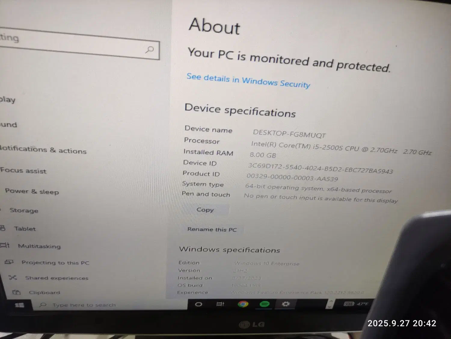 مینی کیس dell نسل دو|رایانه رومیزی|فردیس, فردیس|دیوار