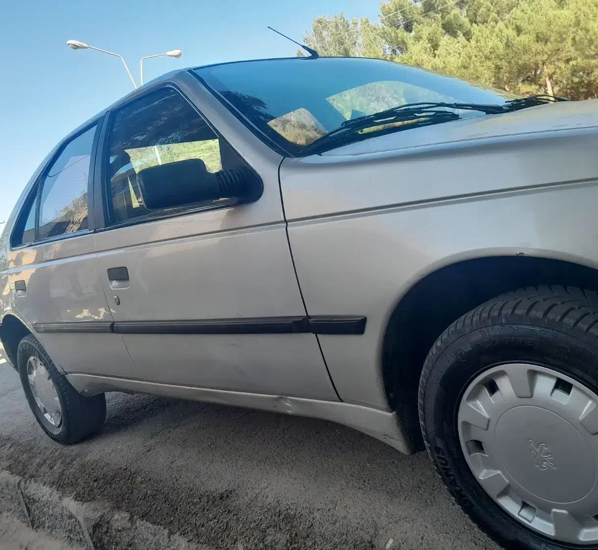 پژو ۴۰۵ مدل ۸۴|خودرو سواری و وانت|بیرجند, |دیوار