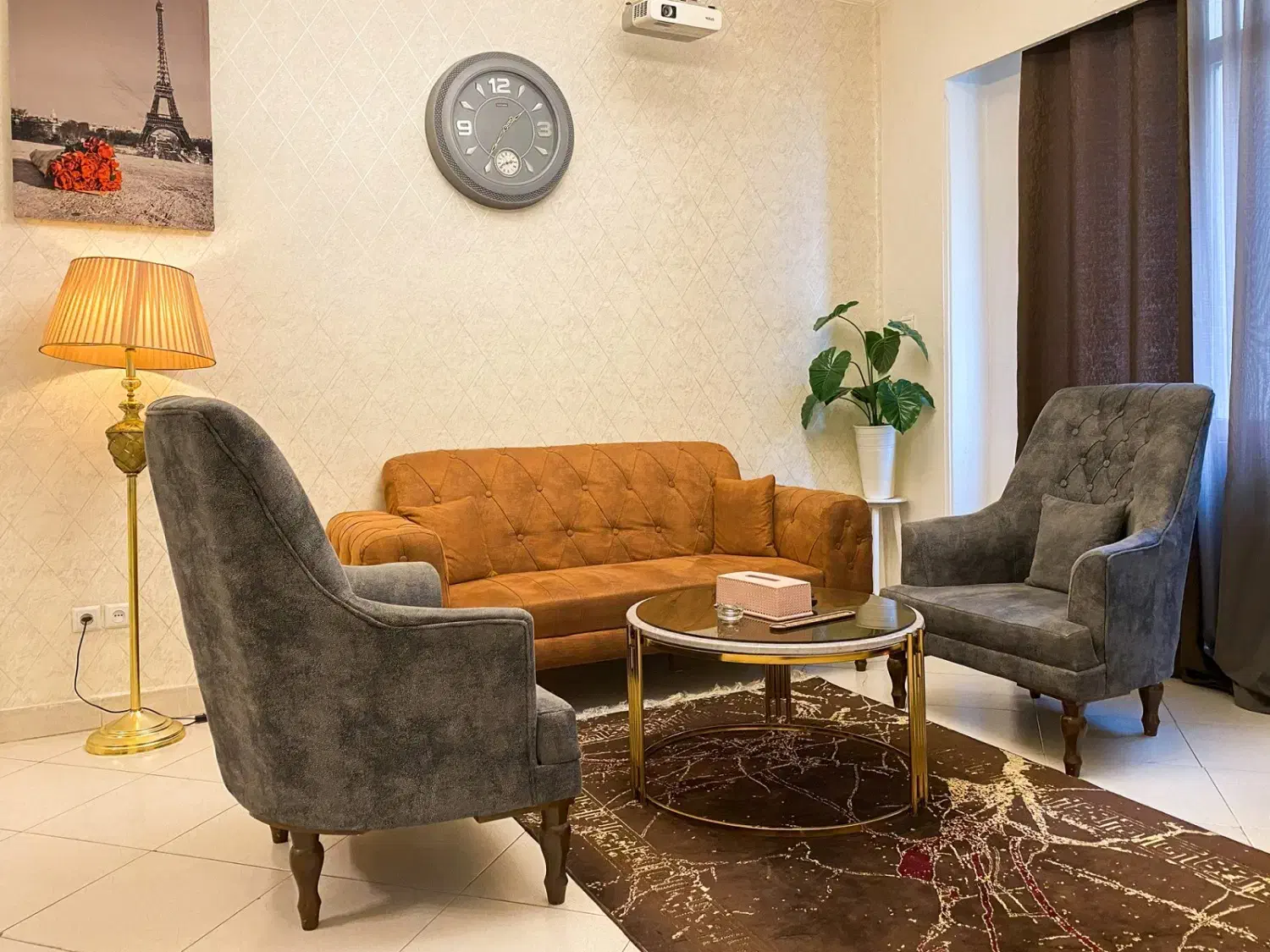 اجاره سوییت آپارتمان مبله در دهکده المپیک/تهرانسر|اجارهٔ کوتاه‌مدت آپارتمان و سوئیت|تهران, تهرانسر شمالی|دیوار