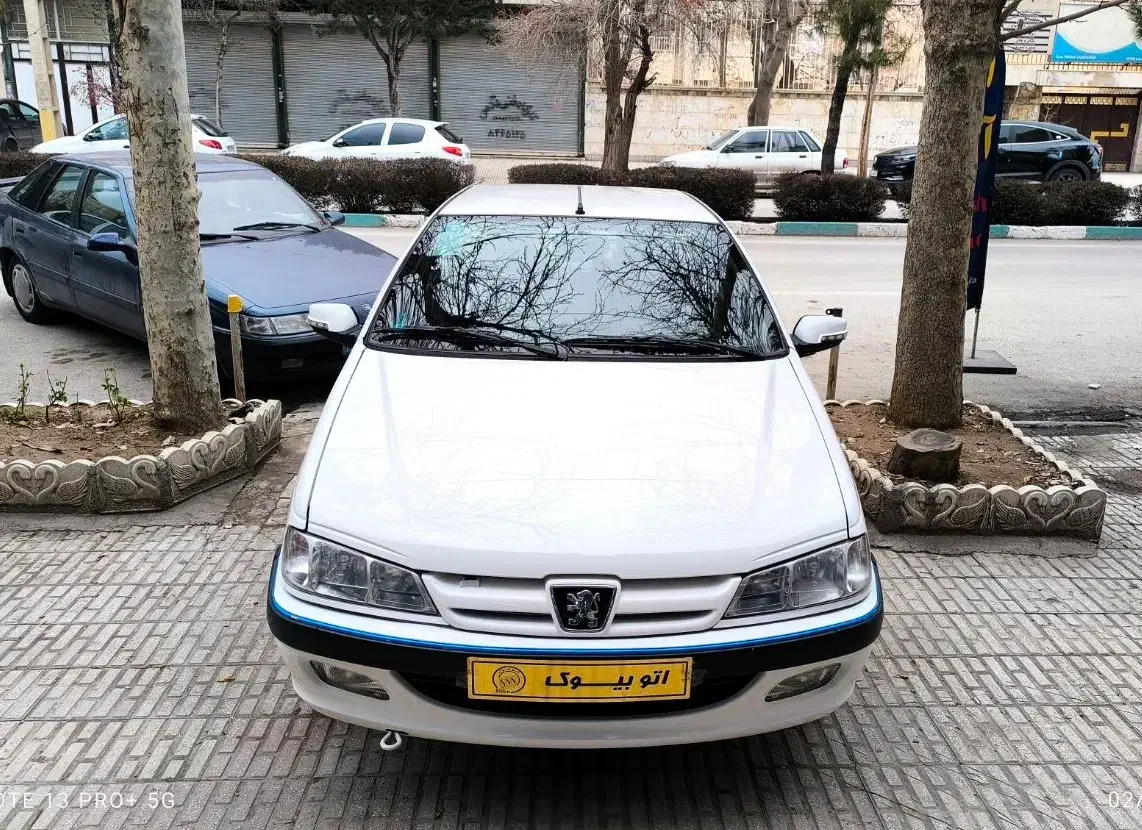 پارس سال|خودرو سواری و وانت|کرمانشاه, |دیوار