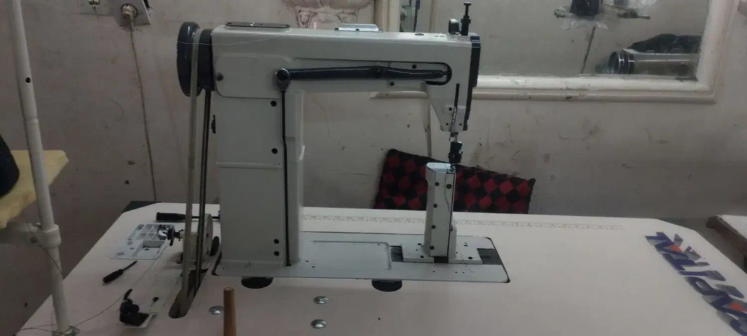 چرخ بطرکاپیتال دینام مکنتی نو|چرخ خیاطی و ریسندگی|نسیمشهر, |دیوار