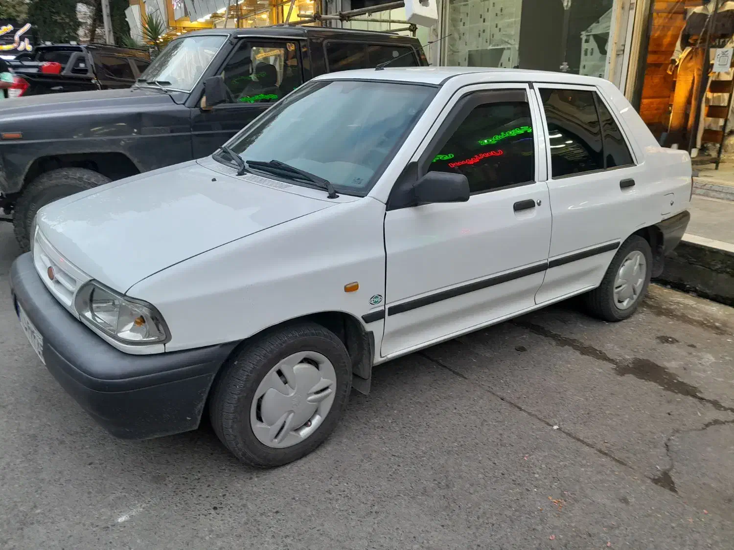 پراید ۱۳۱|خودرو سواری و وانت|آستارا, |دیوار