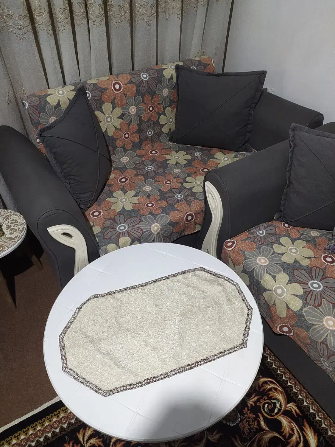 مبلمان|مبلمان خانگی و میز عسلی|چالوس, |دیوار