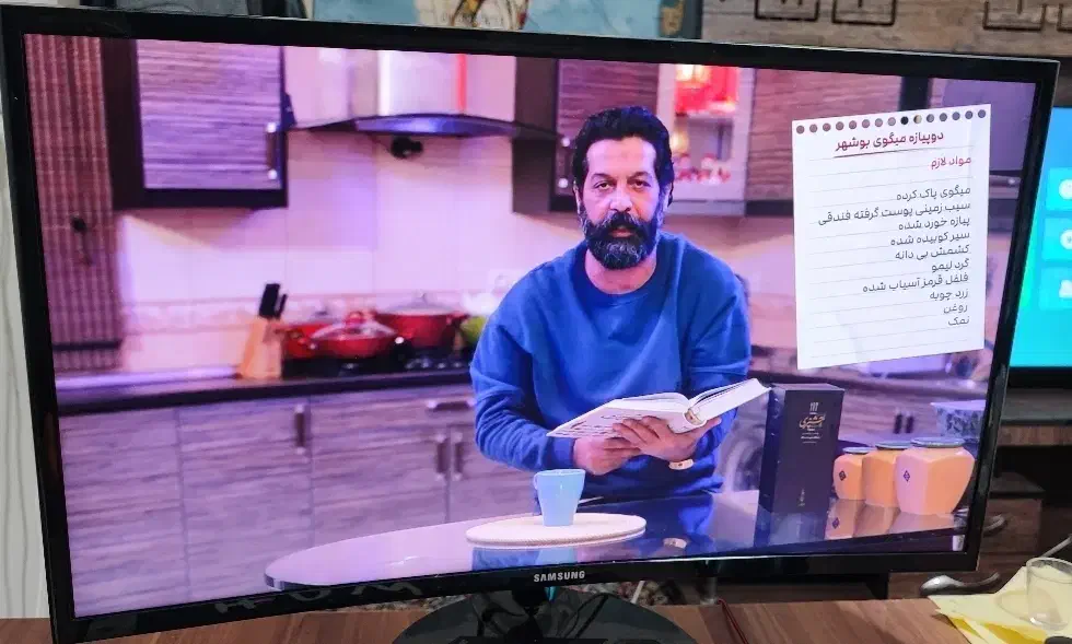 مانیتور خمیده گیمینگ ۲۷ اینچ سامسونگ|قطعات و لوازم جانبی رایانه|کرمان, |دیوار