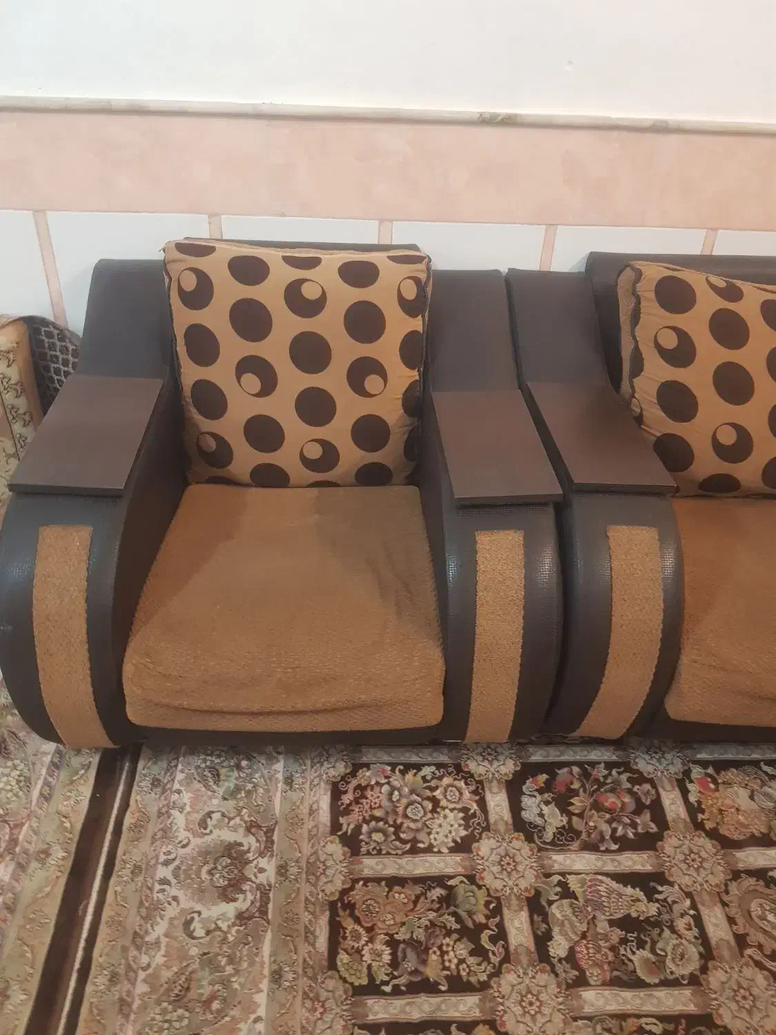 مبل و میز|مبلمان خانگی و میز عسلی|قم, ولیعصر|دیوار